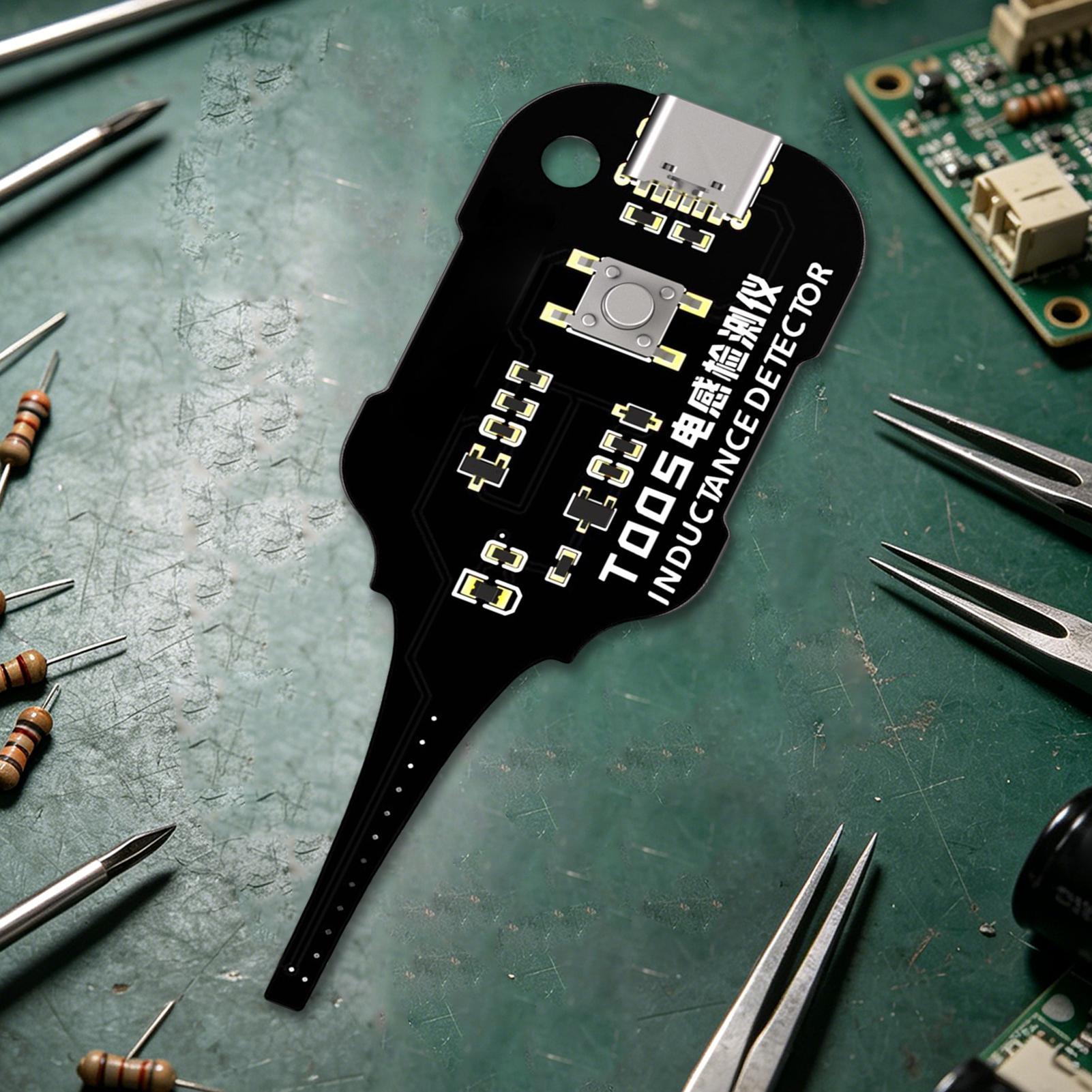 Inductance Tester Motherboard  - огляд і ціна Co Detector Plug