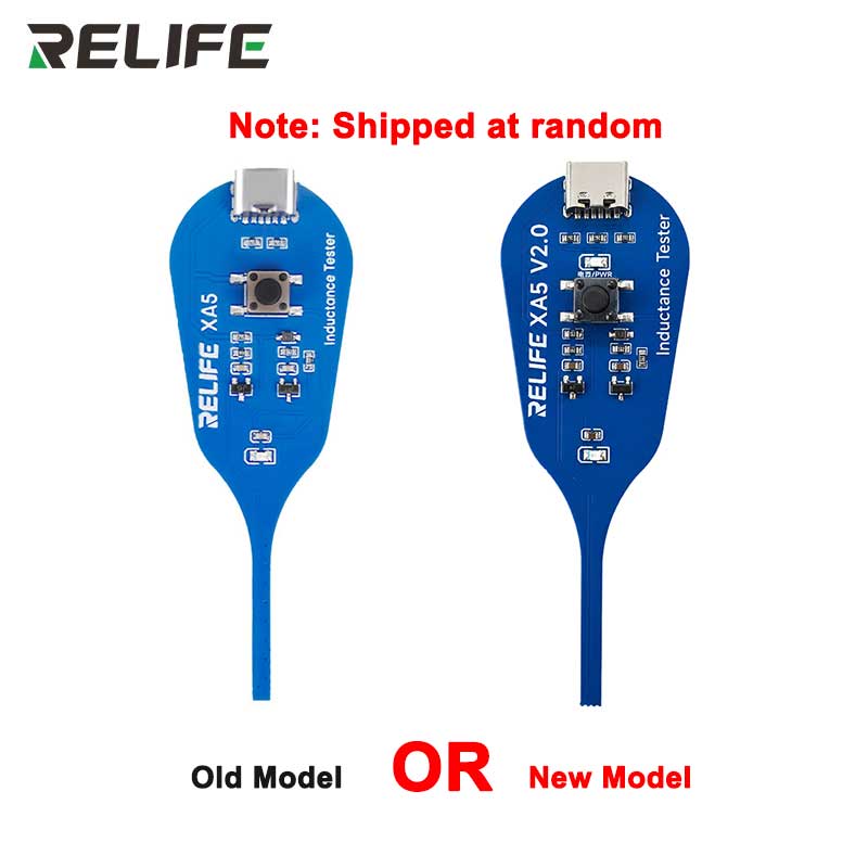 Relife XA5 Motherboard Coil Te - огляд і ціна Co Detector Plug