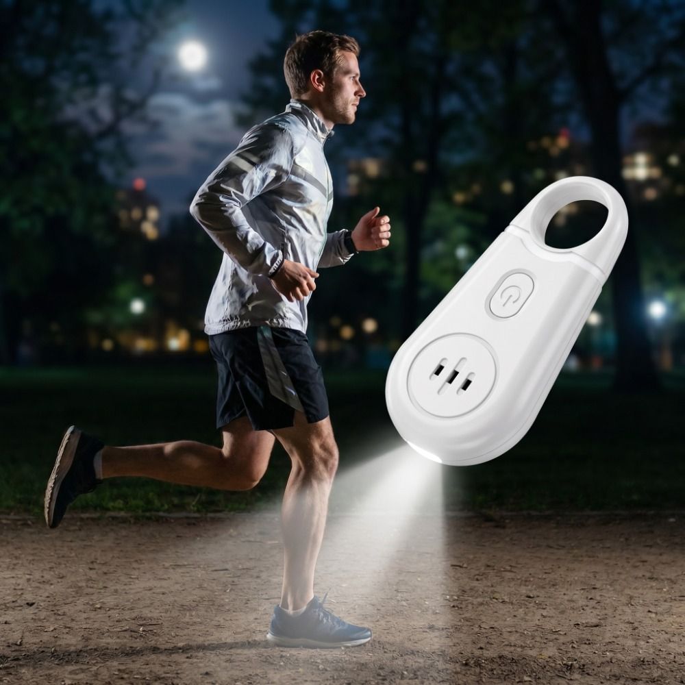 Portable Personal Safety Alarm - огляд і ціна Personal Alarm Keychain