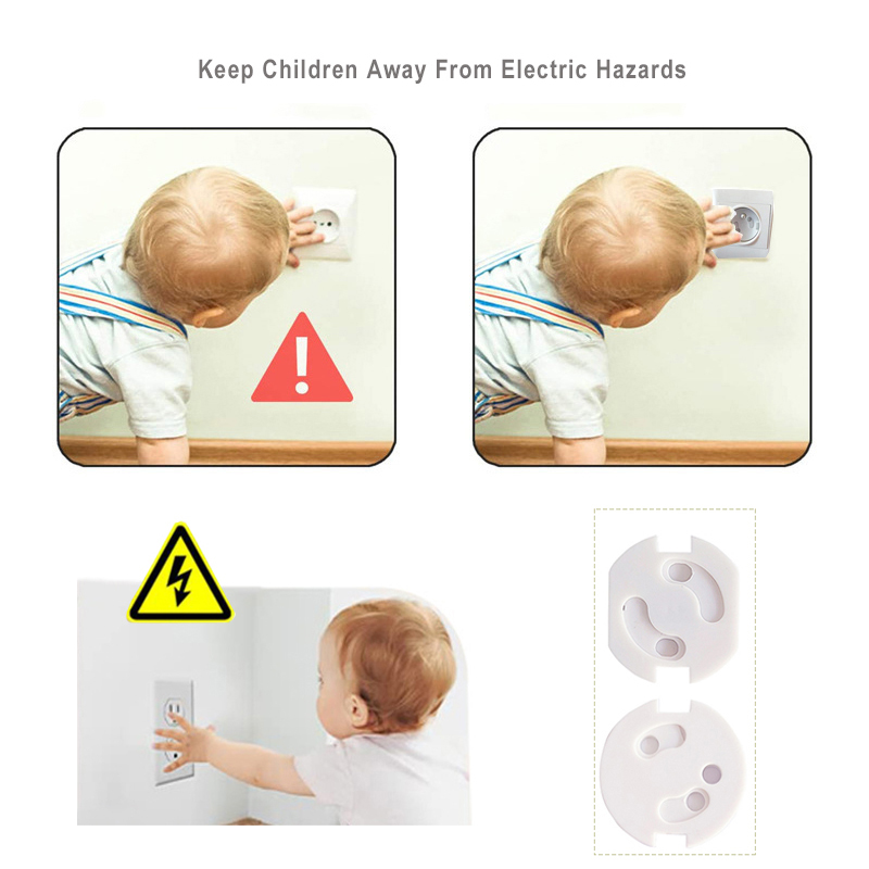 vvocci 10pcs Baby Safety Elect - огляд і ціна Outlet Cover Baby