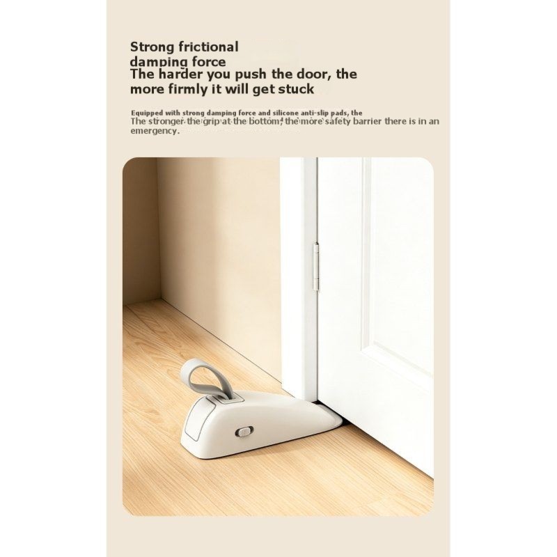 CHCH 120Db Portable Door Stop  - огляд і ціна Door Stop Alarm