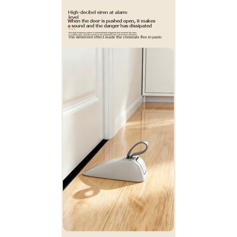 CHCH 120Db Portable Door Stop  - огляд і ціна Door Stop Alarm