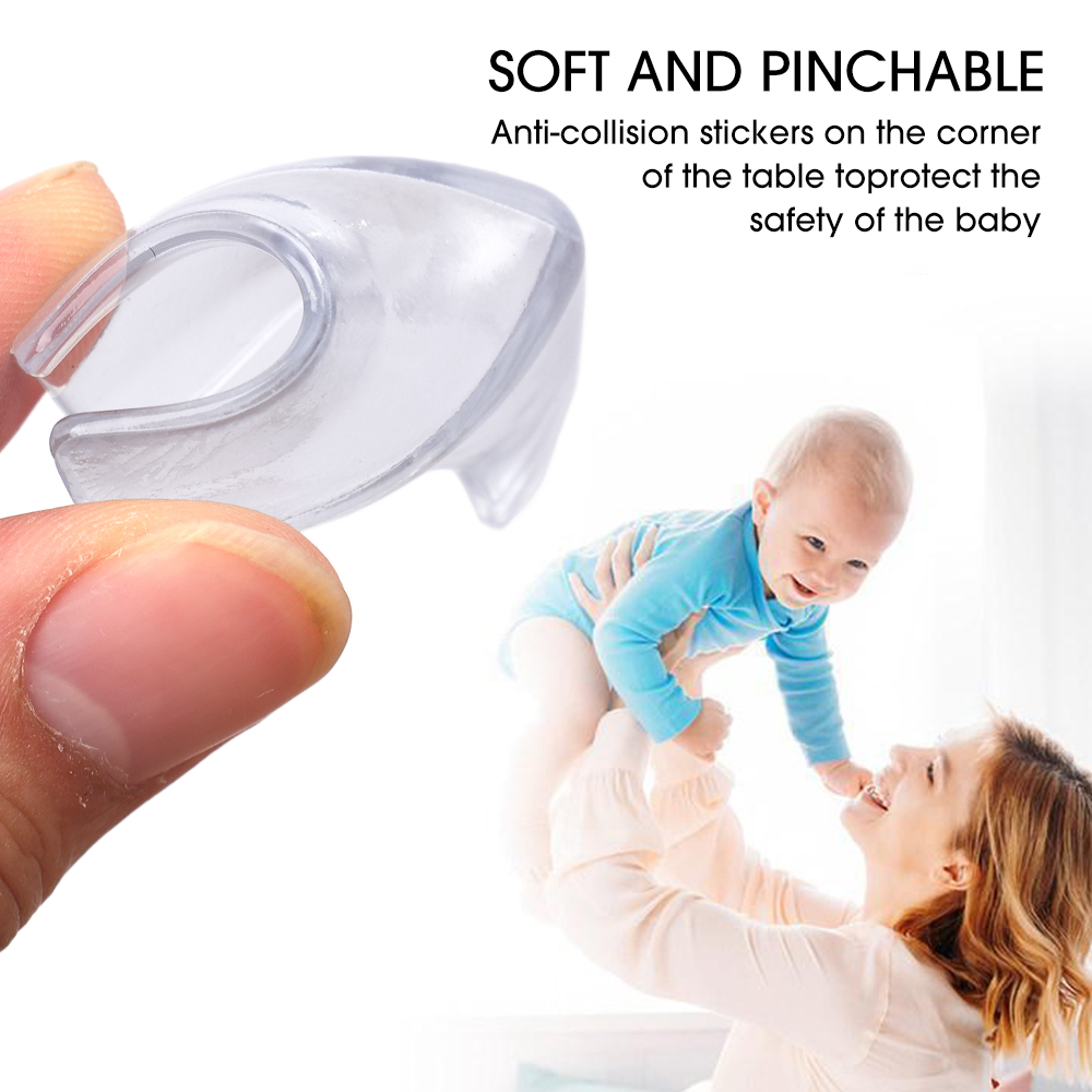 Baby Bump-proof Table Corner T - огляд і ціна Outlet Cover Baby