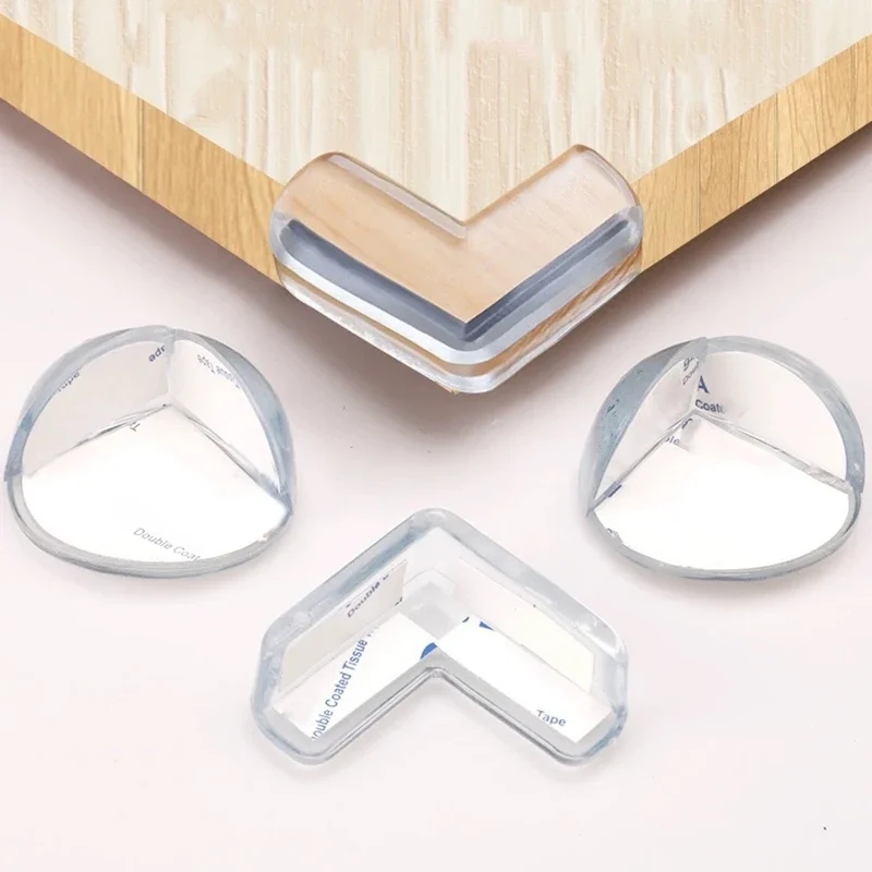 Baby Safety Silicone Table Cor - огляд і ціна Outlet Cover Baby