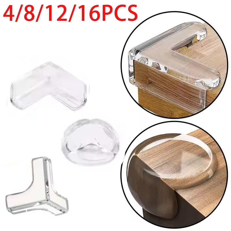 Baby Safety Silicone Table Cor - огляд і ціна Outlet Cover Baby