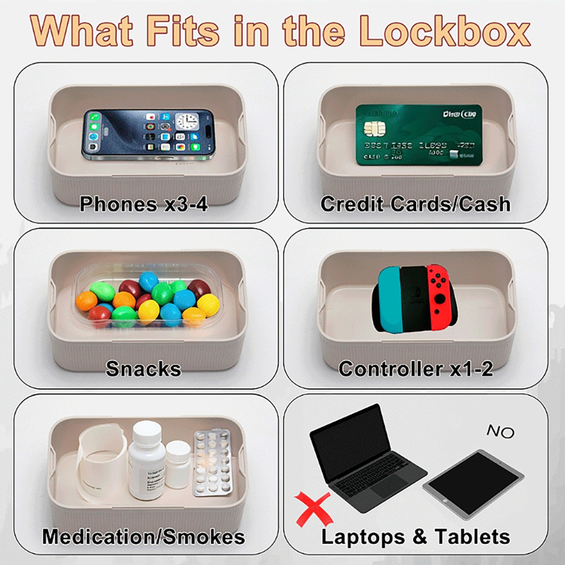 Timer Lock Boxes Electronic Lo - огляд і ціна Medicine Cabinet Lock