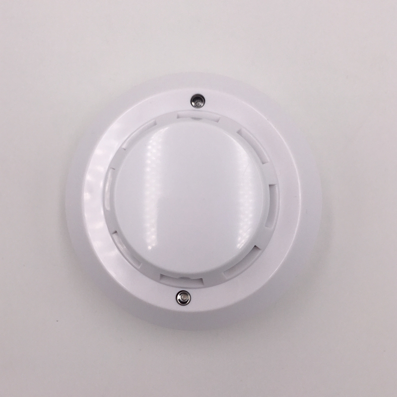 Fire Alarm 4 Wire Photoelectri - огляд і ціна Smoke Detector Interconnected