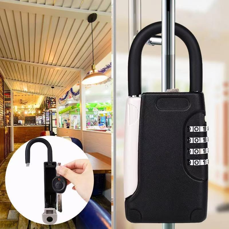 No Installation Mini Password  - огляд і ціна Lockbox Key Secure