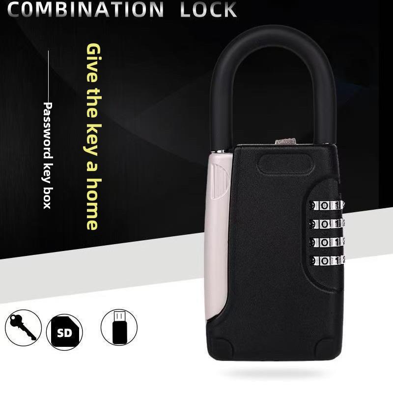 No Installation Mini Password  - огляд і ціна Lockbox Key Secure