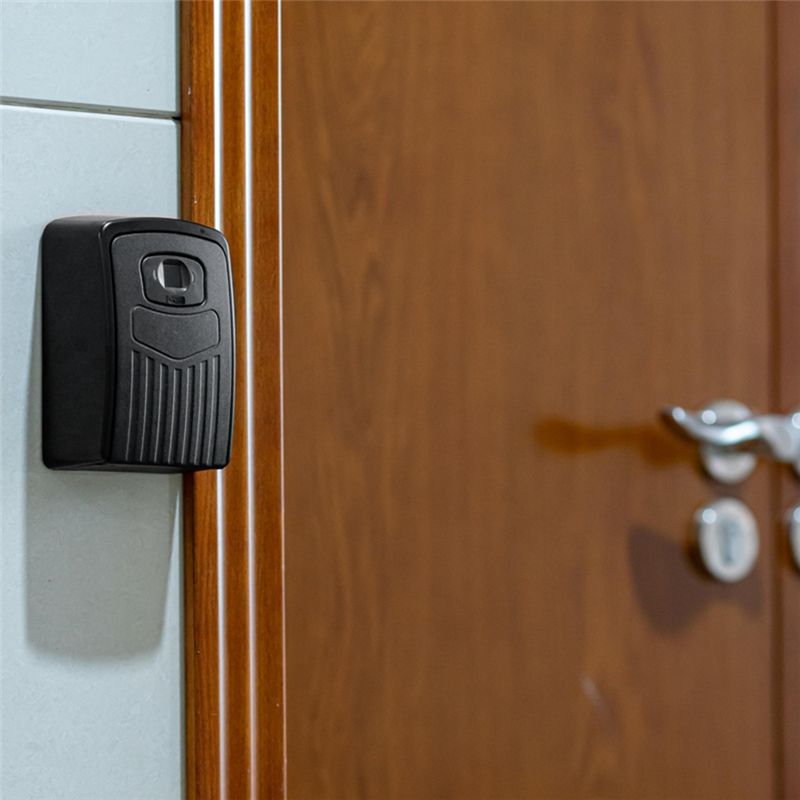 B68A TUYA Smart Key Box Blueto - огляд і ціна Lockbox Key Secure