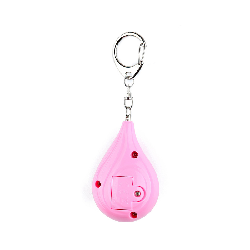 Water Drop Type Women's Anti-r - огляд і ціна Personal Alarm Keychain