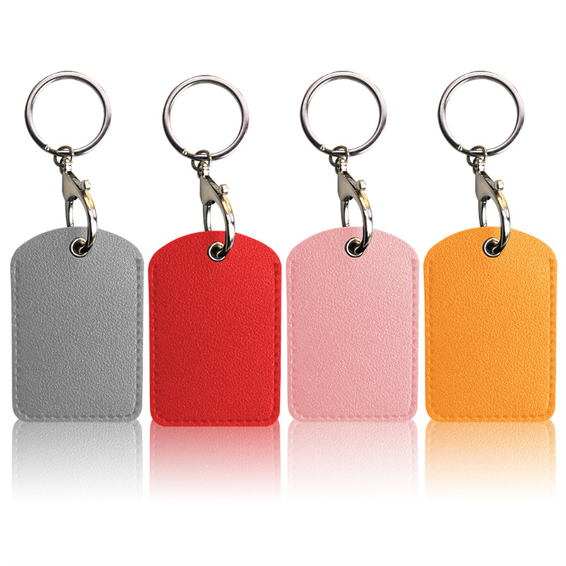 AO New PU Leather 1pc Keychain - огляд і ціна Security Chain Door