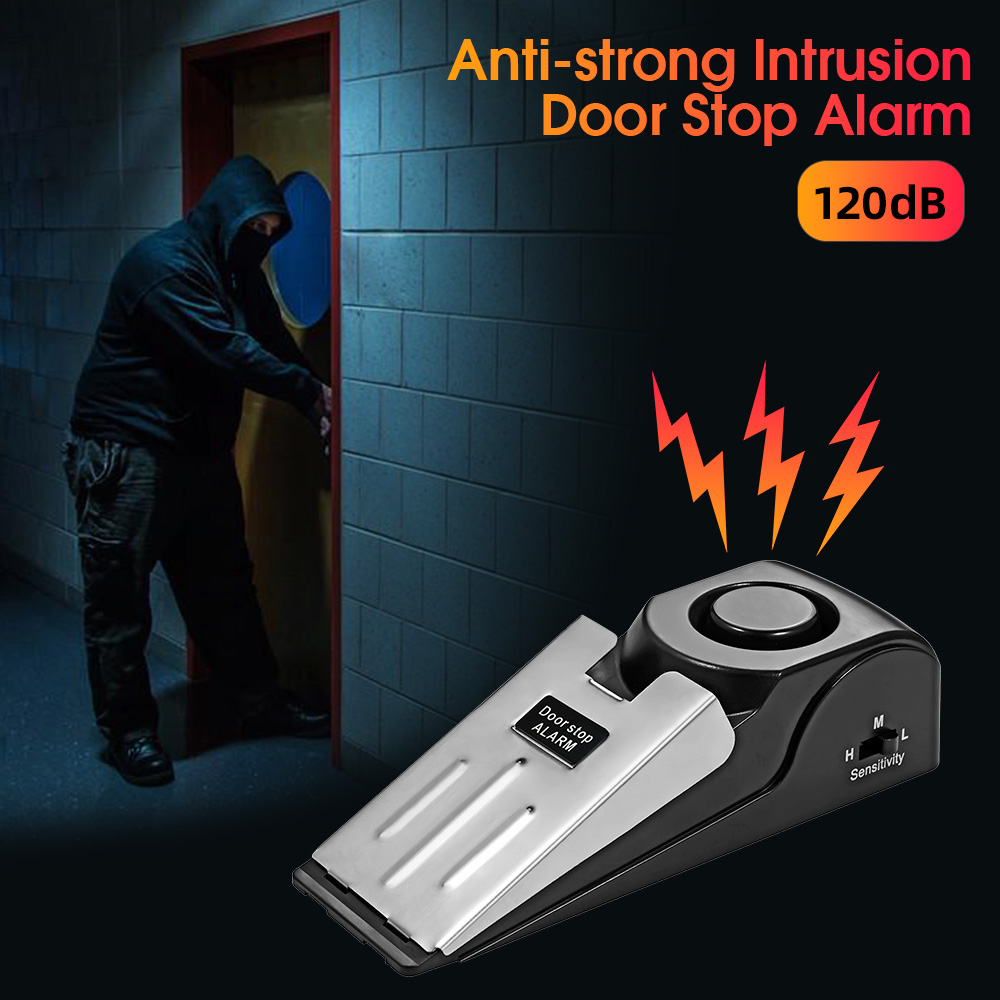 FUERS Door Stop Alarm System 1 - огляд і ціна Door Stop Alarm