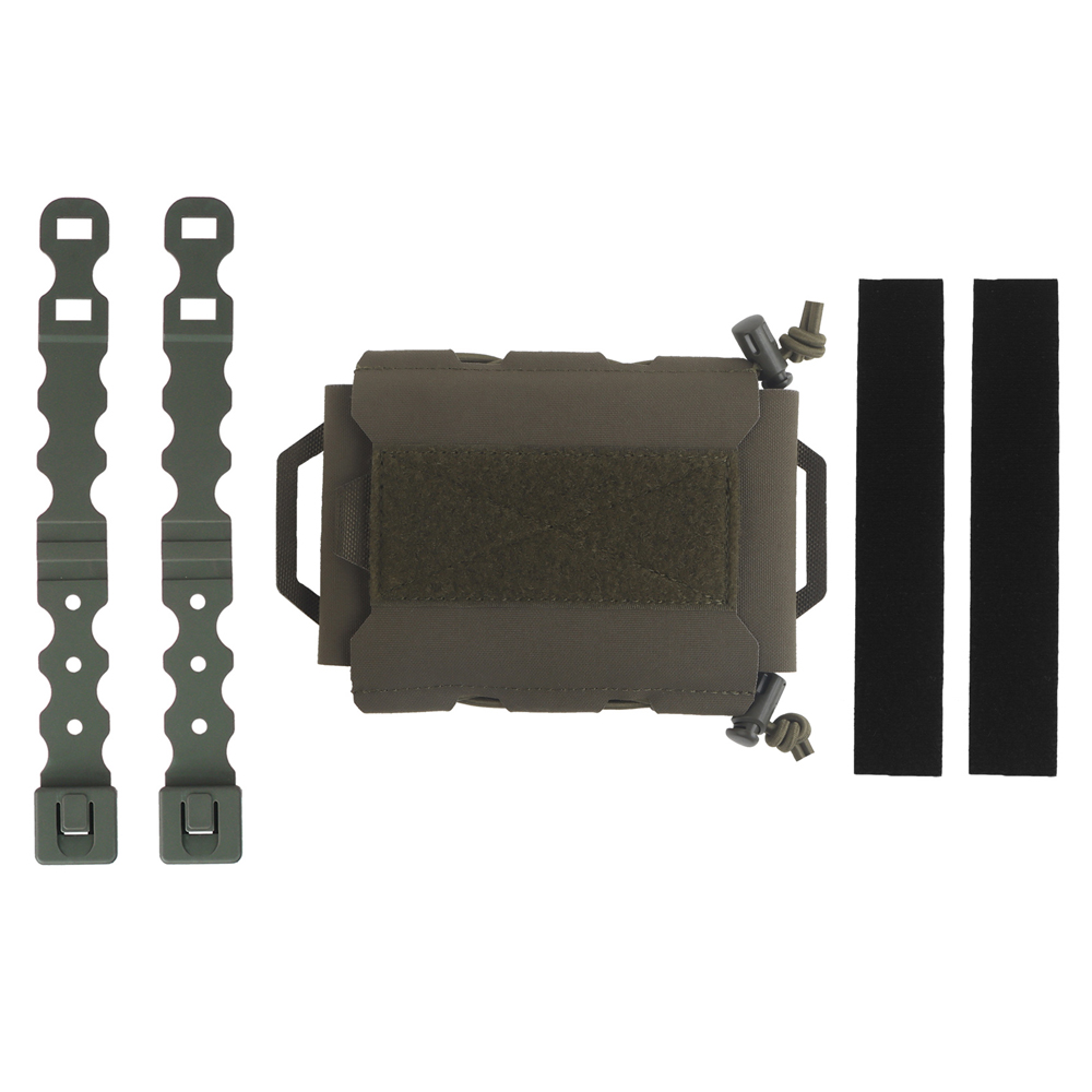 Tactical IFAK Compact Trauma P - огляд і ціна First Aid Bag Kit
