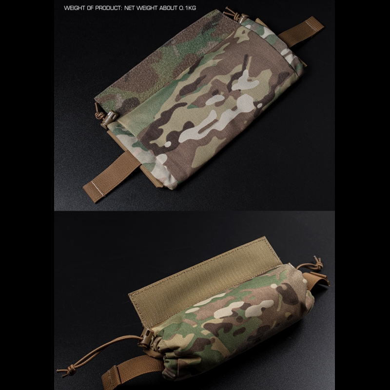 Tactical Trauma Pouch Roll 1 F - огляд і ціна First Aid Bag Kit