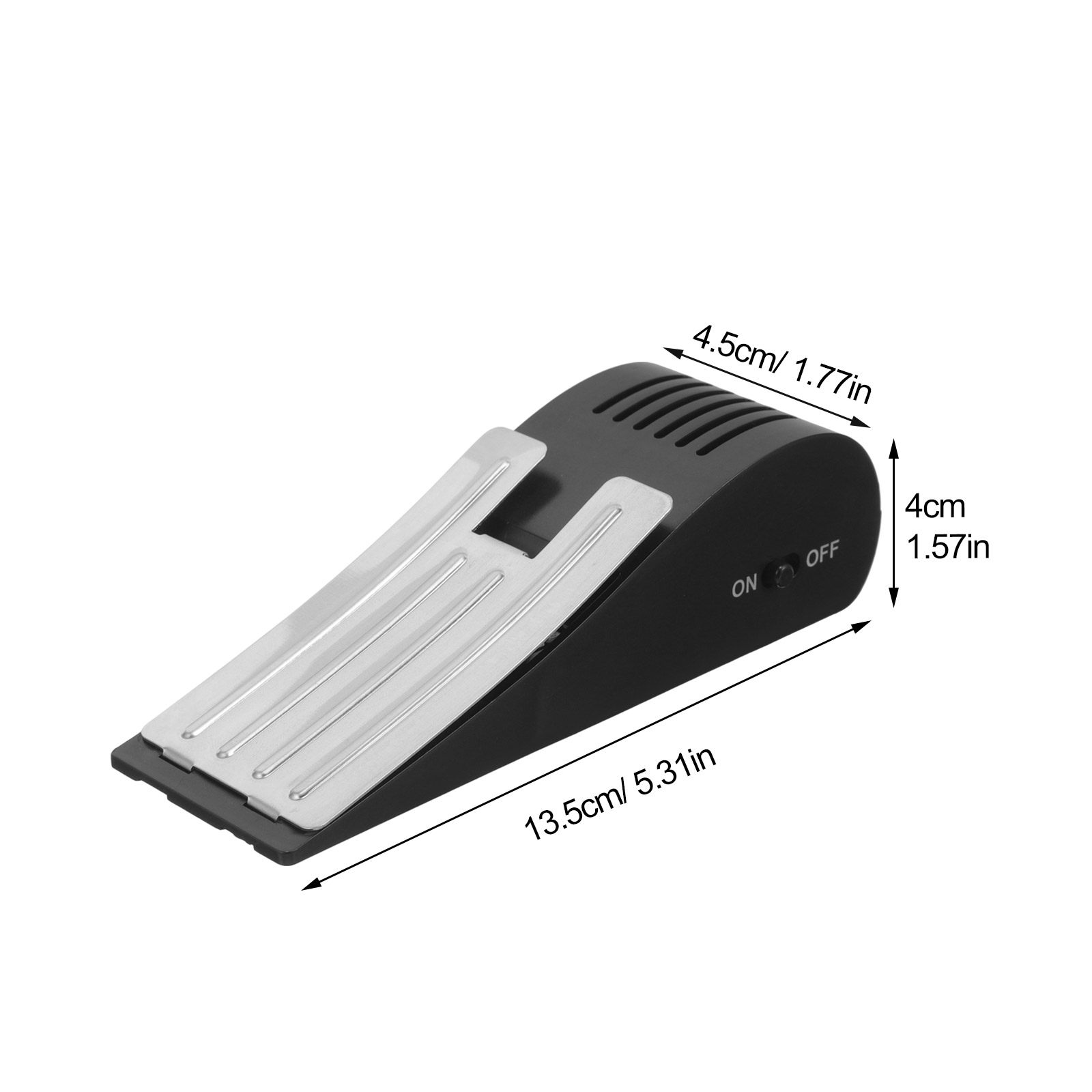 Security Door Alarm Wedge Stur - огляд і ціна Door Stop Alarm