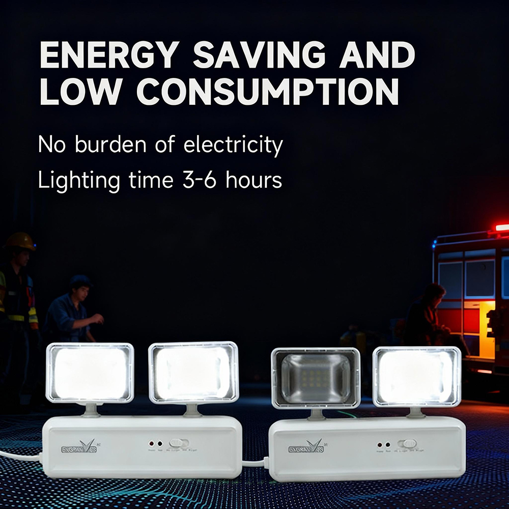 Emergency Exit Light LED Emerg - огляд і ціна Power Outage Light