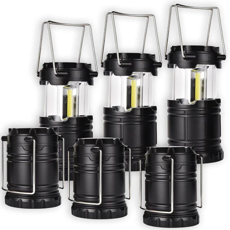 LED Camping Lantern Portable B - огляд і ціна Power Outage Light
