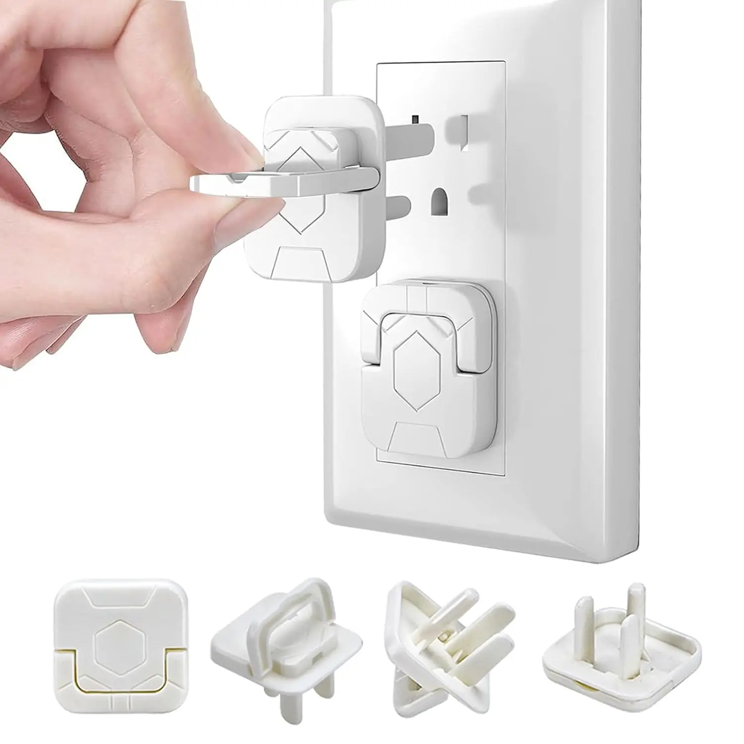 1-20Pc Baby Proof Outlet Cover - огляд і ціна Outlet Cover Baby