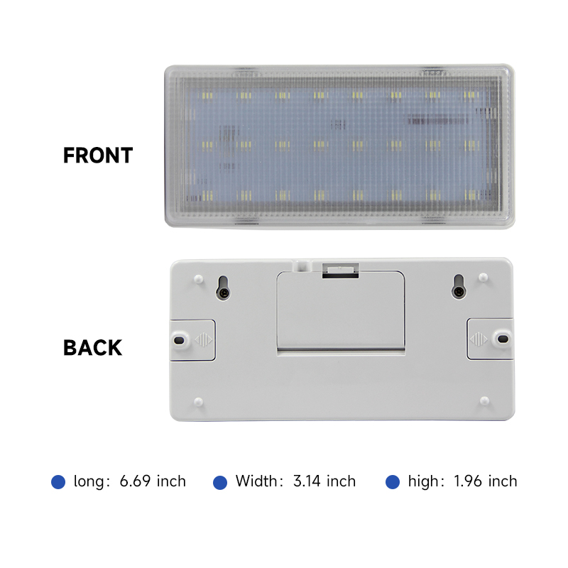 Wall-mounted Emergency Light P - огляд і ціна Power Outage Light