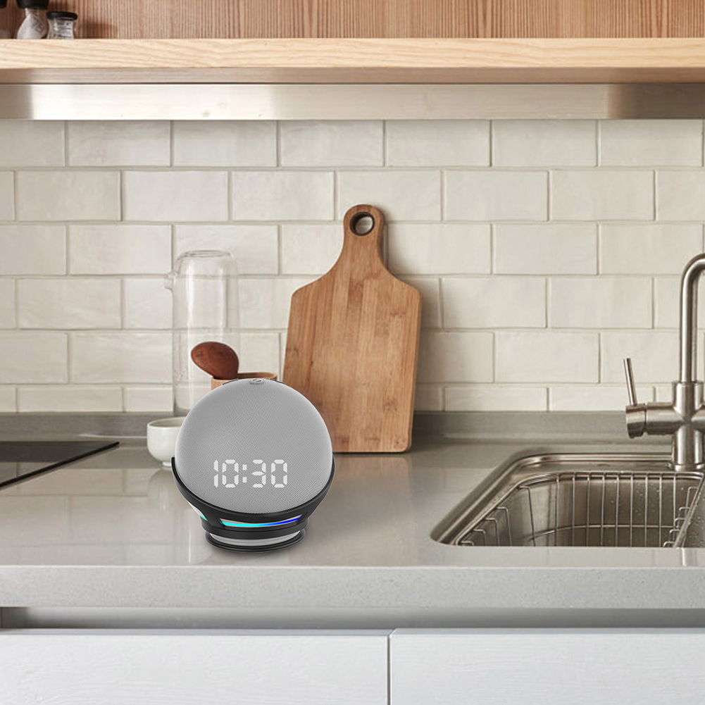 Wall Outlets Holder for Amazon - огляд і ціна Amazon Speaker Echo Dot 5