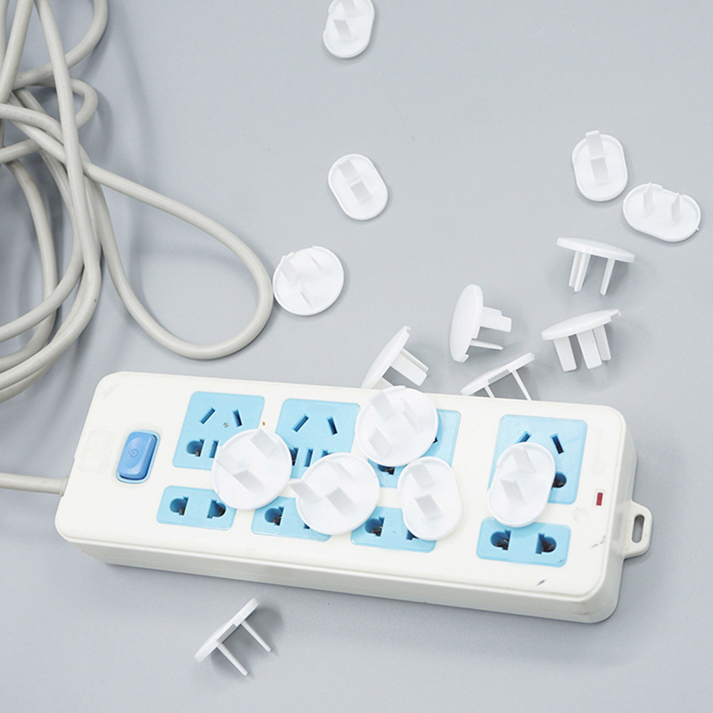 200Pcs Baby Safety Power Socke - огляд і ціна Outlet Cover Baby