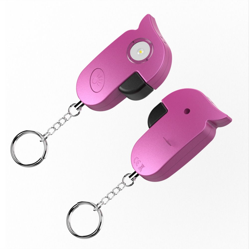 BirdShaped Anti-Wolf Alarm Key - огляд і ціна Personal Alarm Keychain
