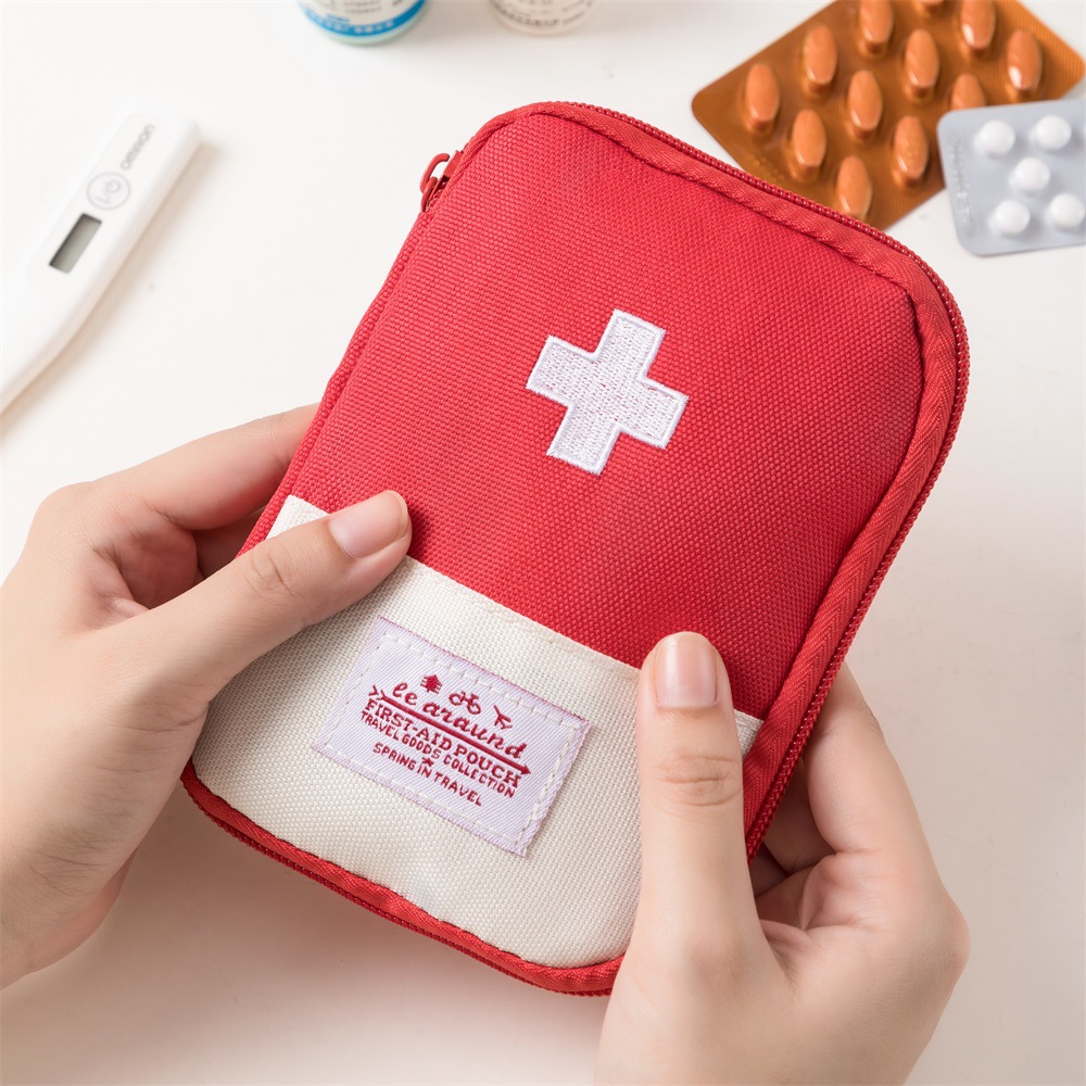 3 Pcs/set Portable Medical Sto - огляд і ціна First Aid Bag Kit