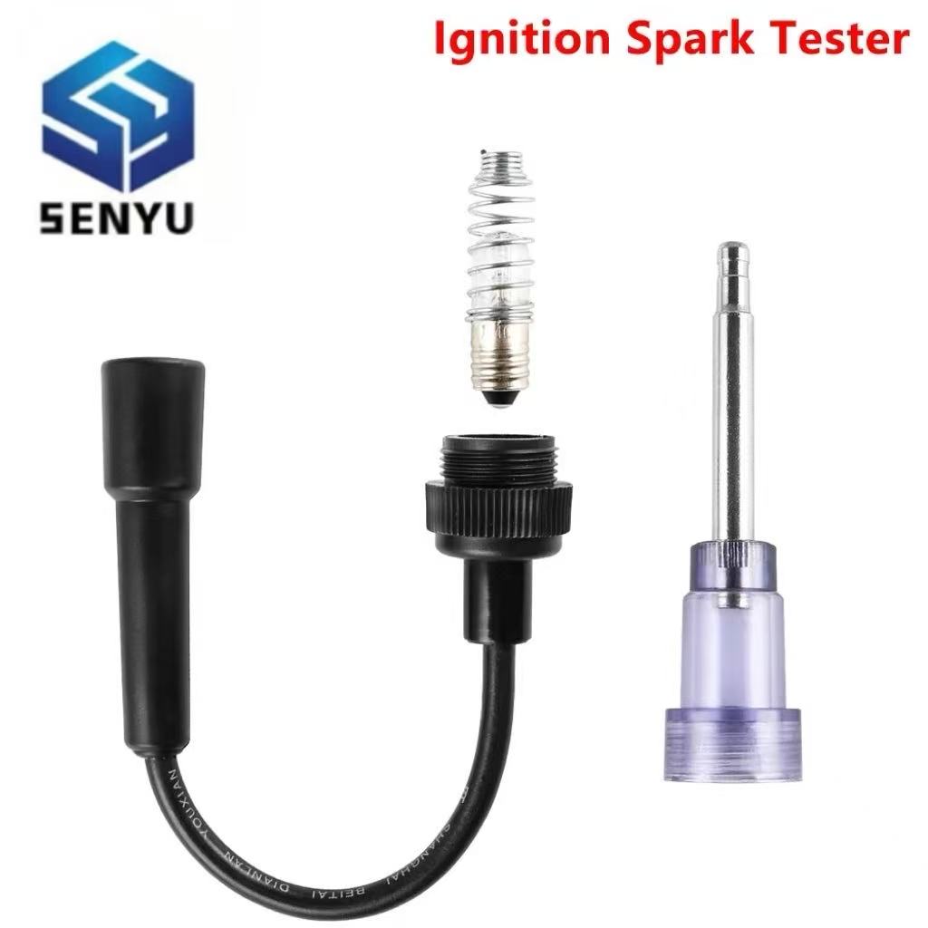 Car Spark Plug Tester Pen Igni - огляд і ціна Co Detector Plug