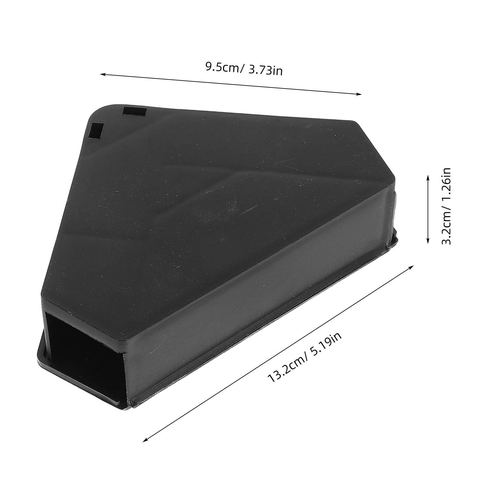 6pcs Heavy Duty Triangle Mouse - огляд і ціна Lockbox Key Secure