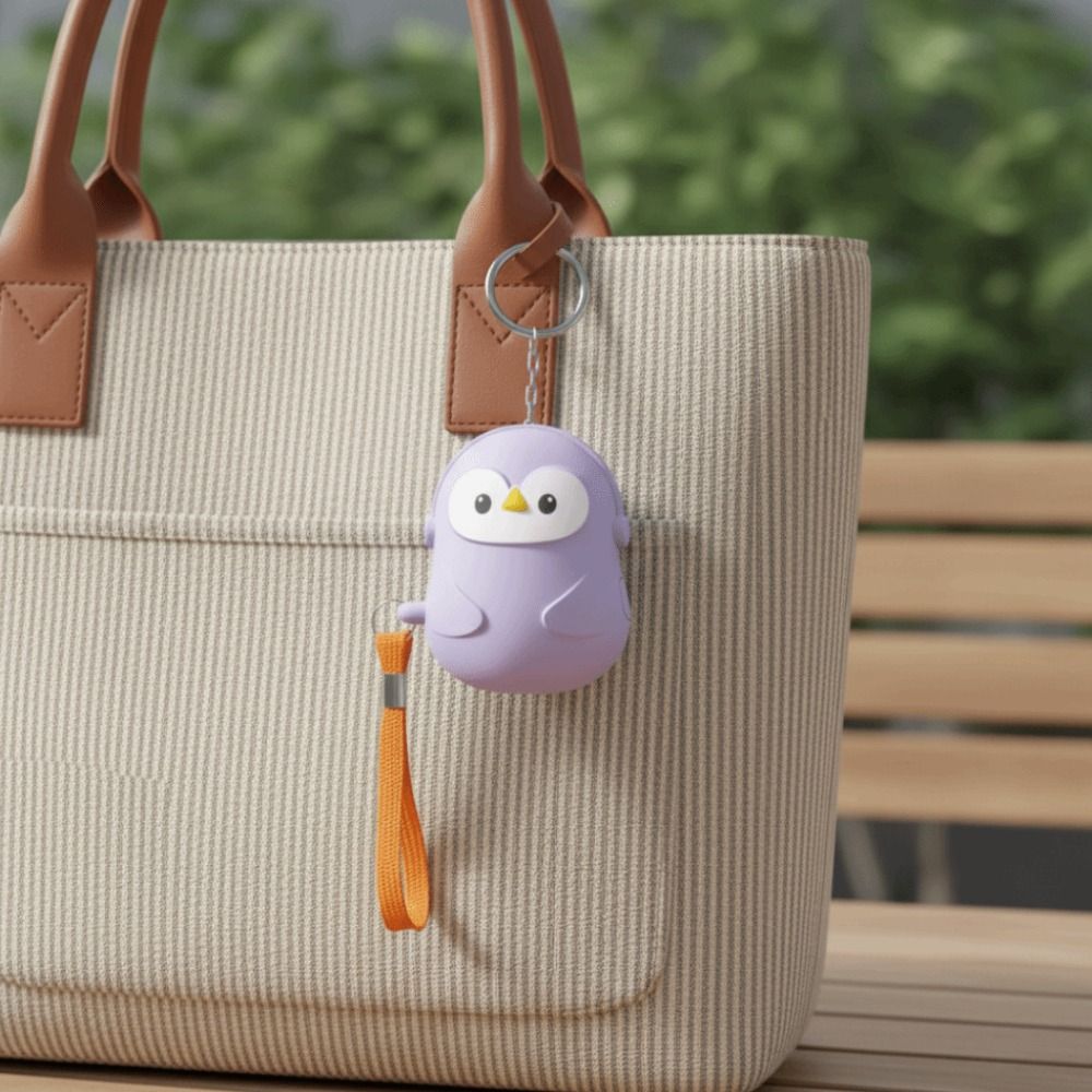 New 130dB Personal Self Defens - огляд і ціна Personal Alarm Keychain