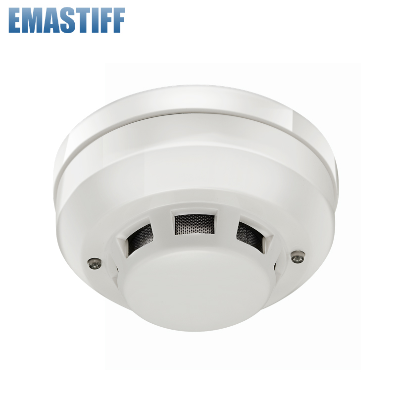 Fire Alarm Wired Photoelectric - огляд і ціна Smoke Detector Interconnected