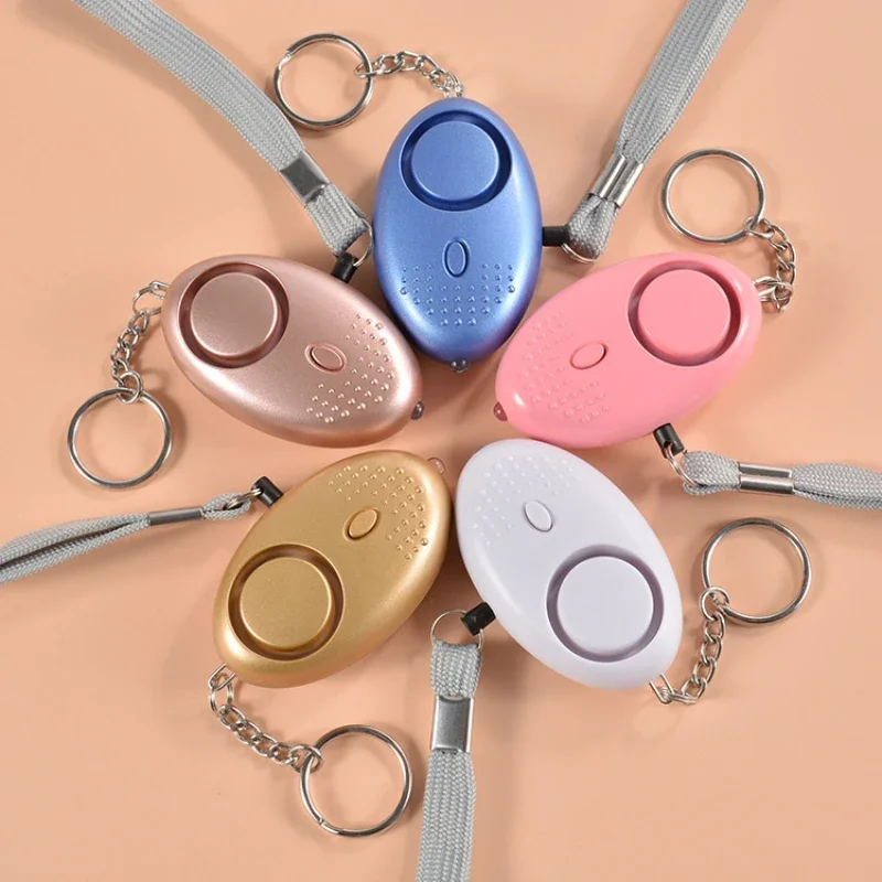 130db Self Defense Alarm Anti- - огляд і ціна Personal Alarm Keychain