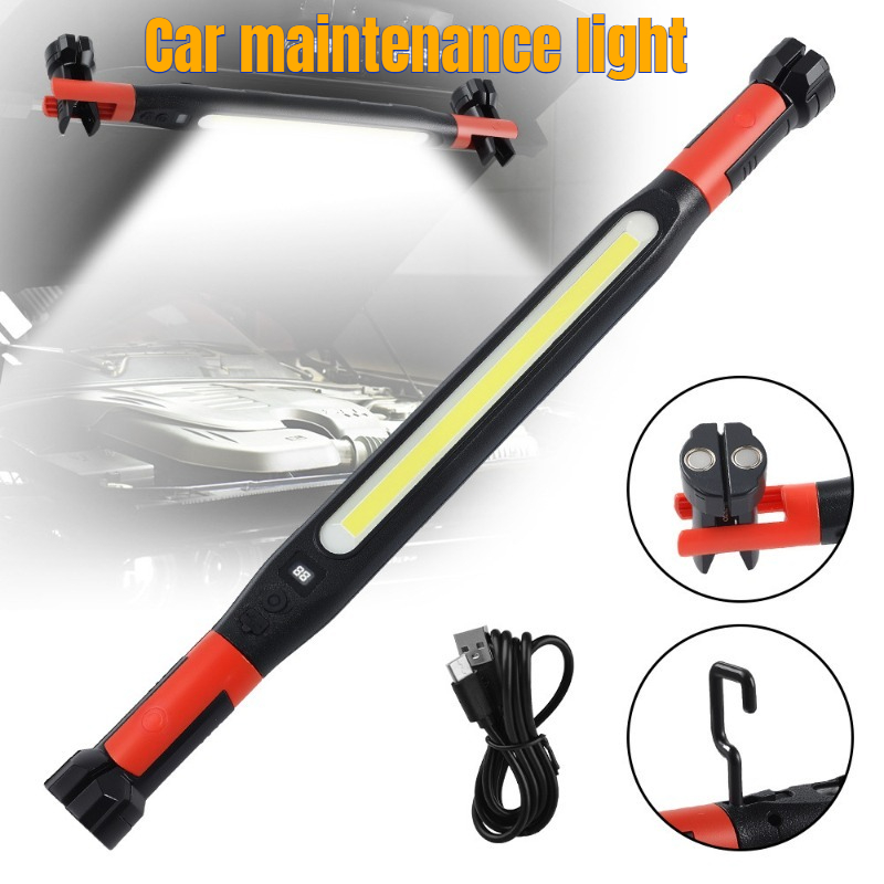 Rechargeable LED Work Light 12 - огляд і ціна Power Outage Light