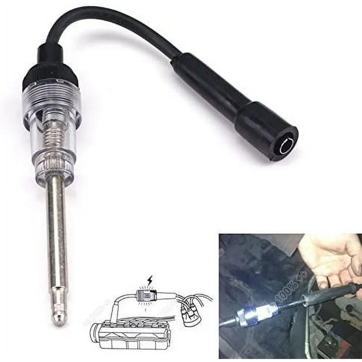 1/2Pcs  Auto Spark Plug Tester - огляд і ціна Co Detector Plug
