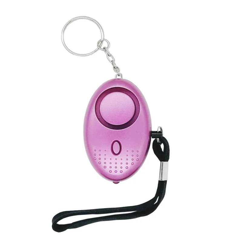 130dB Anti-wolf Girl Child Wom - огляд і ціна Personal Alarm Keychain
