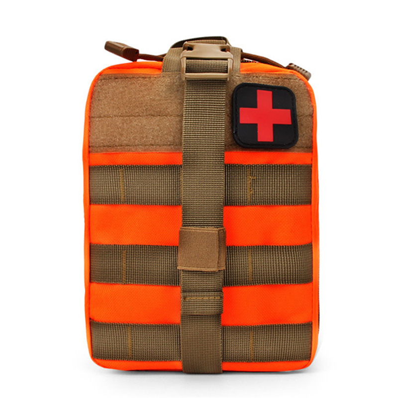 Molle Tactical First Aid Kits  - огляд і ціна First Aid Bag Kit