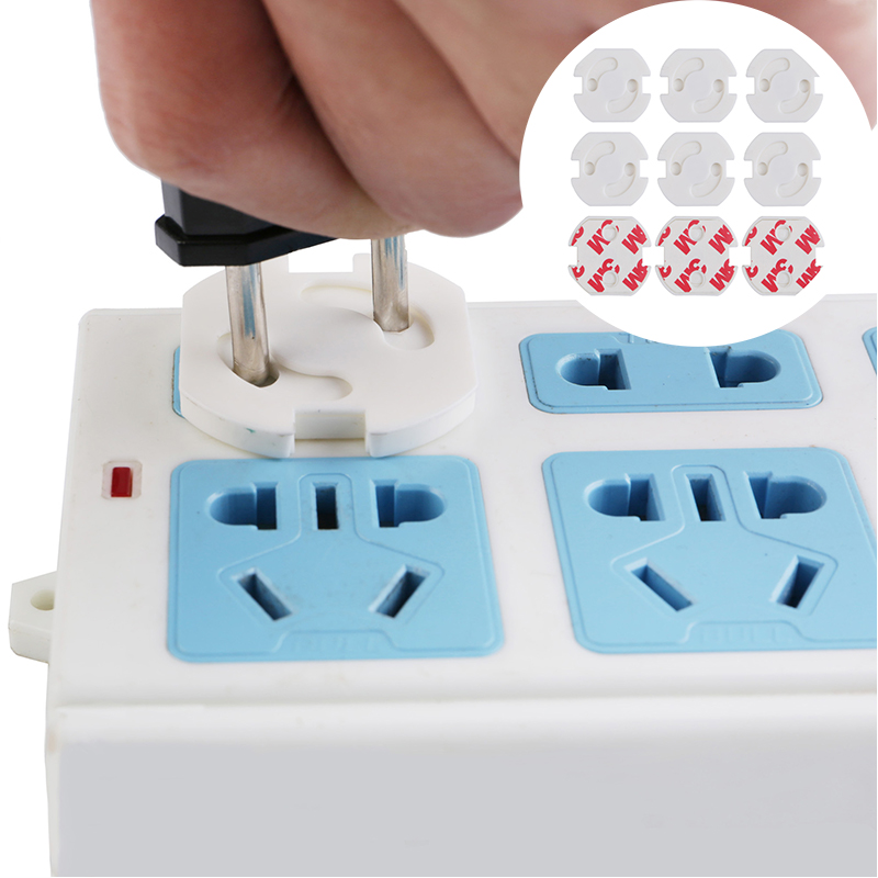 Socket Protection Electric Sho - огляд і ціна Outlet Cover Baby
