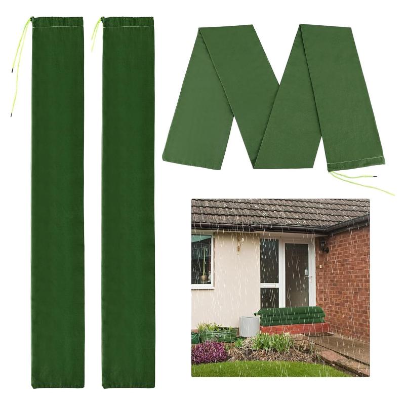 Heavy Duty Flood Sandbags Reus - огляд і ціна Flood Barrier Bag