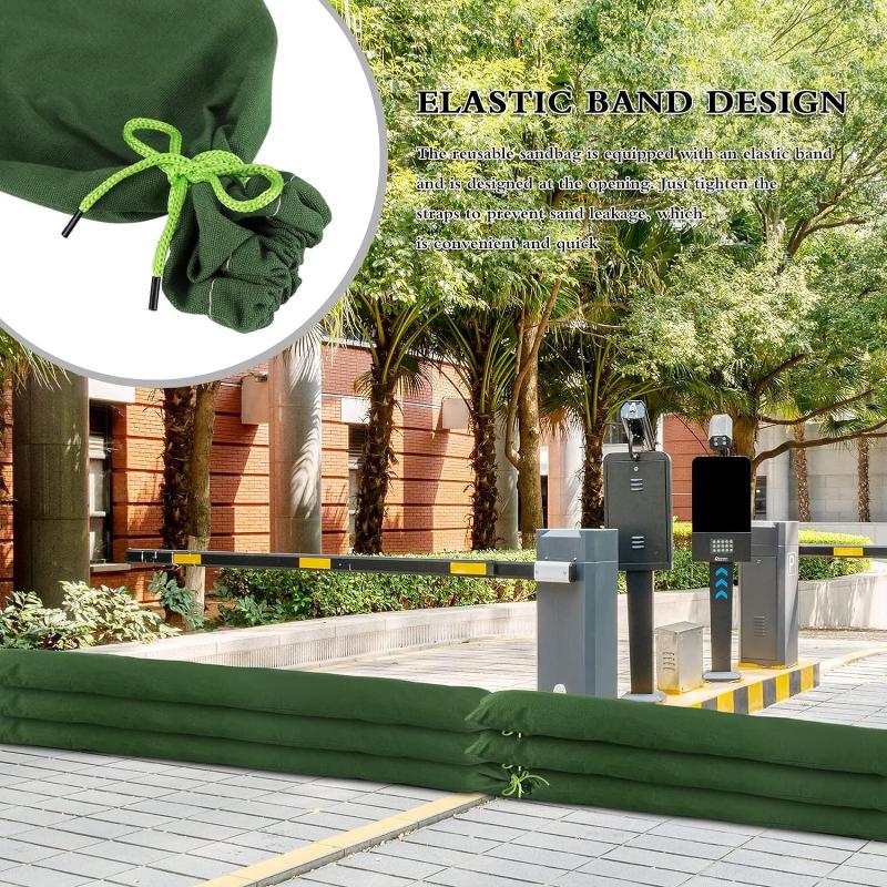 Heavy Duty Flood Sandbags Reus - огляд і ціна Flood Barrier Bag