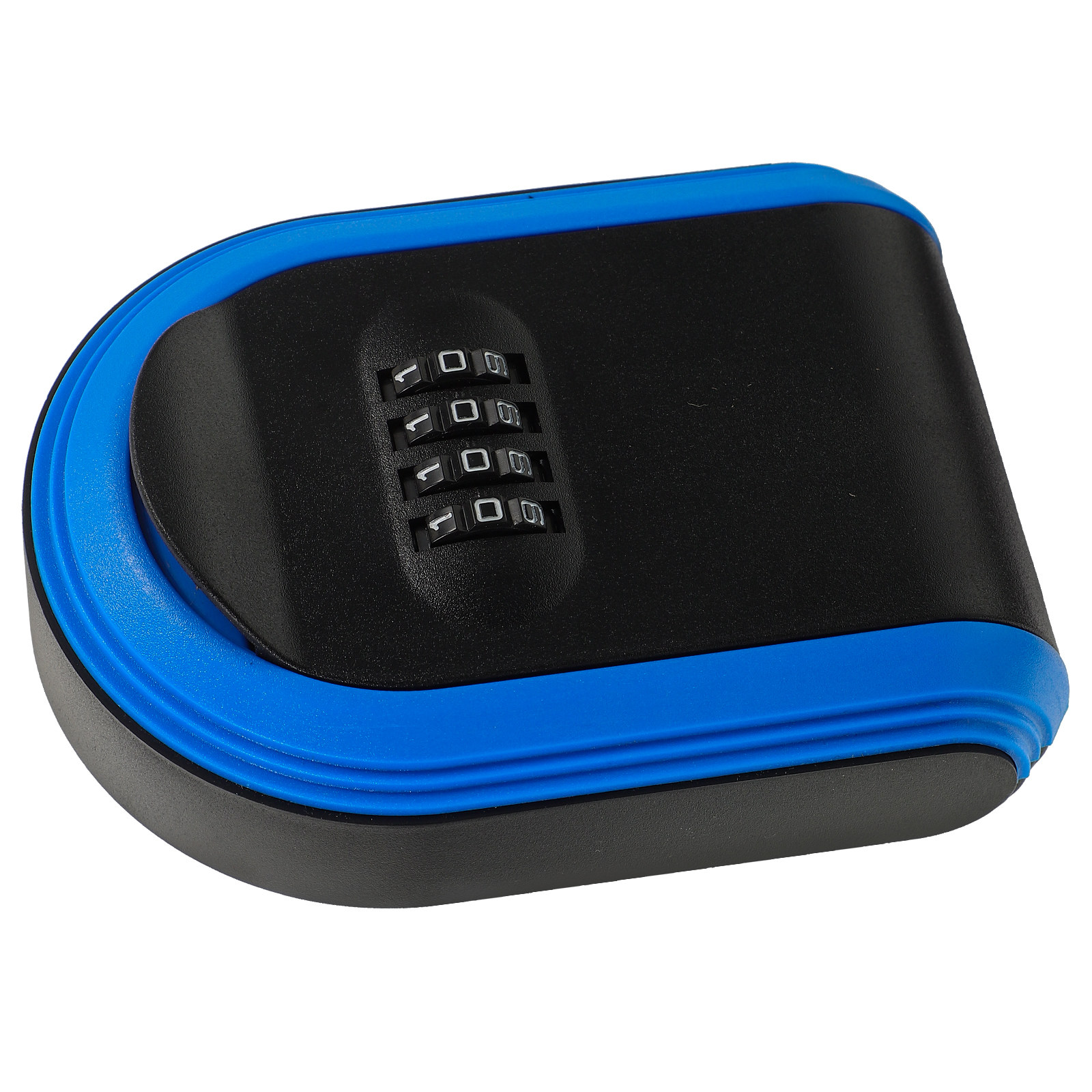 Key Lock Box Wall Mount Plasti - огляд і ціна Lockbox Key Secure